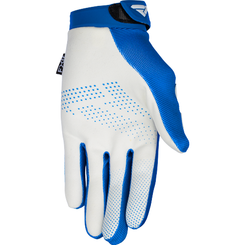 GUANTE FXR REFLEX 26 BLUE/WHITE