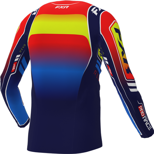 JERSEY FXR REVO ALPHA 26 NUKE
