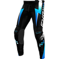 PANTALÓN FXR CLUTCH PRO 26 BLACK/BLUE/WHITE