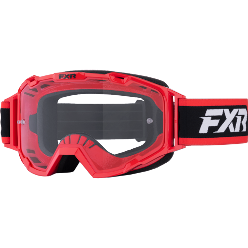 ANTIPARRA FXR MAVERICK PRIME RED