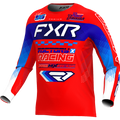 JERSEY FXR PODIUM GLADIATOR 26 RED/BLUE/WHITE