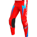 PANTALÓN FXR YOUTH CLUTCH 26 RED/BLUE/WHITE