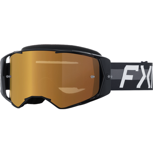 ANTIPARRA FXR FACTORY RIDE 26 BLACK