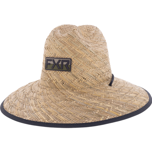 SOMBRERO DE PAJA FXR EARTH CAMO