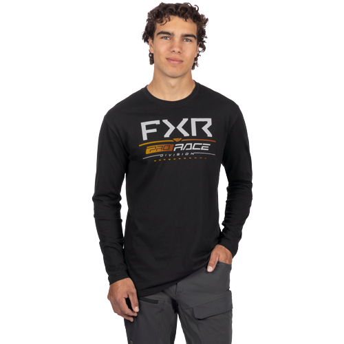 POLERA FXR RACE DIV PREMIUM CLUB MX
