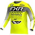 JERSEY FXR PODIUM GLADIATOR 26 HIVIS/BLACK/GREY