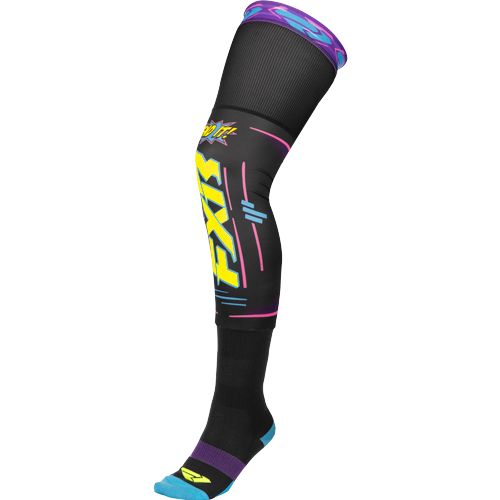 CALCETINES FXR RIDING SOCK 26 SKETCHY