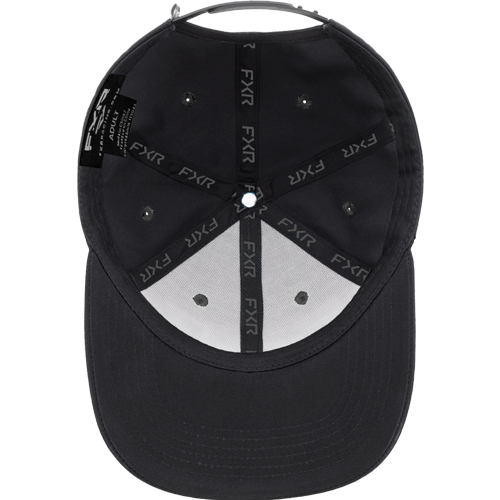 JOCKEY FXR RACE DIVISION 25 BLACK/KASH