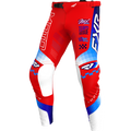 PANTALÓN FXR PODIUM GLADIATOR 26 RED/BLUE/WHITE