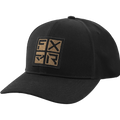 JOCKEY FXR TOUGH-X 25 BLACK