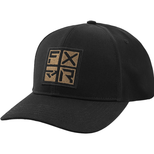 JOCKEY FXR TOUGH-X 25 BLACK