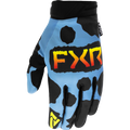 GUANTE FXR REFLEX DART FROG