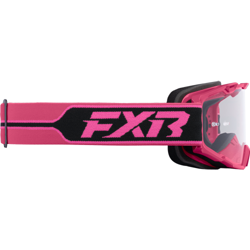 ANTIPARRA FXR MAVERICK PRIME MX RAZZLE