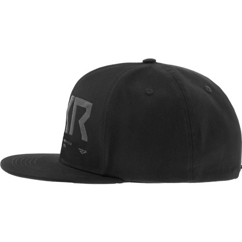 JOCKEY FXR HYDROGEN HAT 25 BLACK/ASPHALT