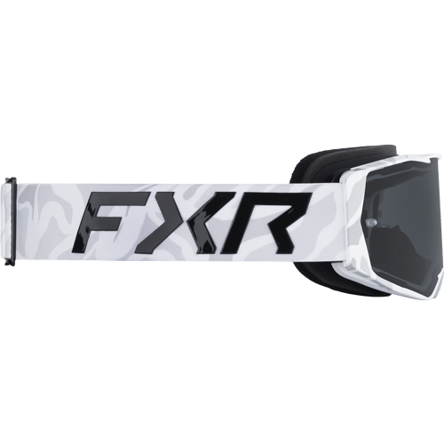 ANTIPARRA FXR FACTORY RIDE 26 WHITE