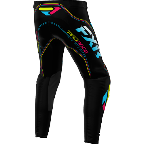 PANTALÓN FXR REVO VELOCITY 26 RAVE