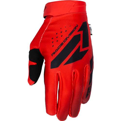 GUANTE FXR REFLEX 26 RED/BLACK