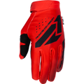 GUANTE FXR REFLEX 26 RED/BLACK