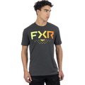 POLERA FXR M HELIUM PREMIUM 24 CHAR HEATHER/INFERNO