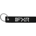 LLAVERO FXR FLIGHT TAG 24 BLACK/WHITE