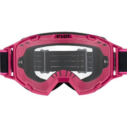 ANTIPARRA FXR MAVERICK PRIME MX RAZZLE