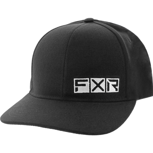 JOCKEY FXR VICTORY BLACK/WHITE