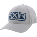 JOCKEY FXR PODIUM HAT 24S GREY/DARK STEEL
