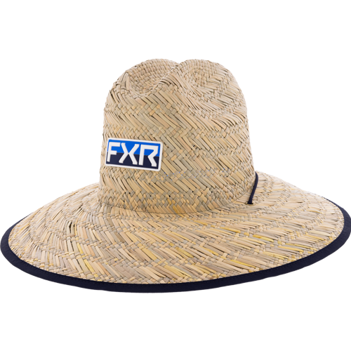 SOMBRERO DE PAJA FXR BLUE/NAVY SWELL