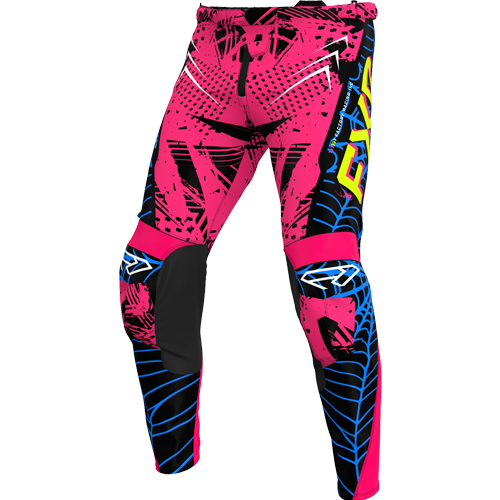 PANTALÓN FXR YOUTH CLUTCH 26 ARACHNID