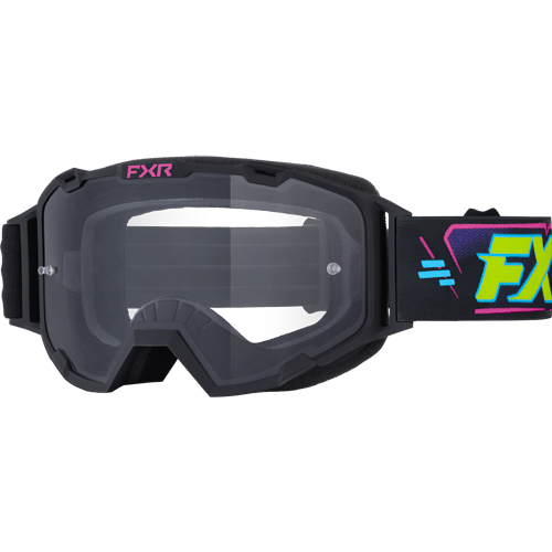 ANTIPARRA FXR MAVERICK PRIME MX SKETCHY