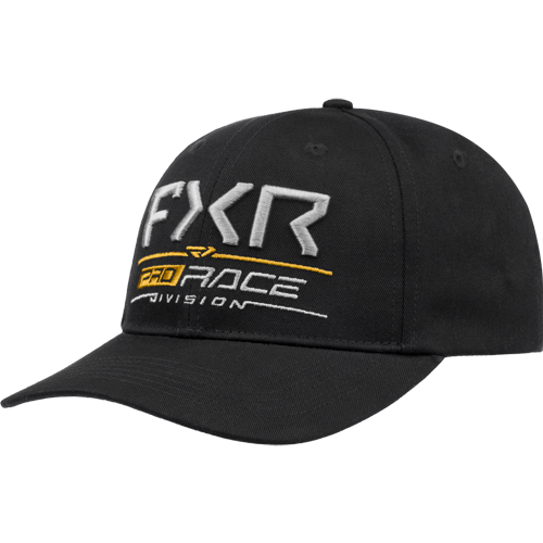 JOCKEY FXR RACE DIVISION 25 BLACK/KASH