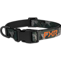 DOG COLLAR 24 WOODLAND/BIKE CAMO