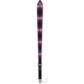 LANYARD FXR 24 BLACK/RAZZ