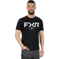 POLERA FXR M HELIUM PREMIUM 24 BLACK/WHITE
