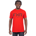 POLERA FXR M HELIUM PREMIUM 24 RED/BLACK