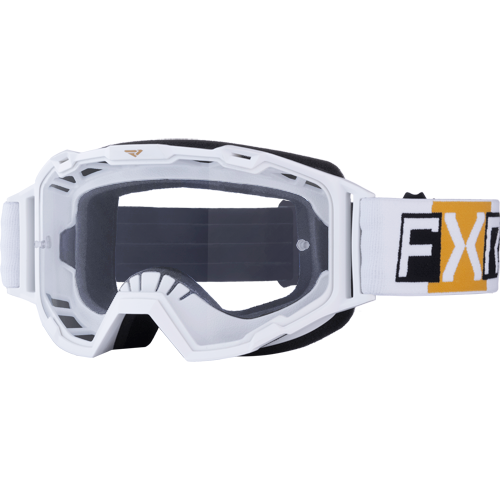 ANTIPARRA FXR MAVERICK PRIME WHITE/GOLD