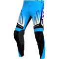 PANTALÓN FXR YOUTH CLUTCH 26 BLUE/BLACK/WHITE
