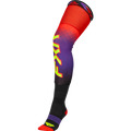 CALCETINES FXR RIDING SOCK 26 RED/PURPLE