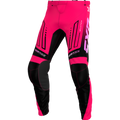PANTALÓN FXR YOUTH CLUTCH 26 RAZZ/BLACK/PINK