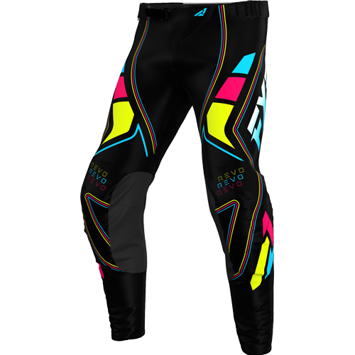PANTALÓN FXR REVO VELOCITY 26 RAVE