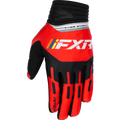 GUANTE FXR APEX RED/BLACK