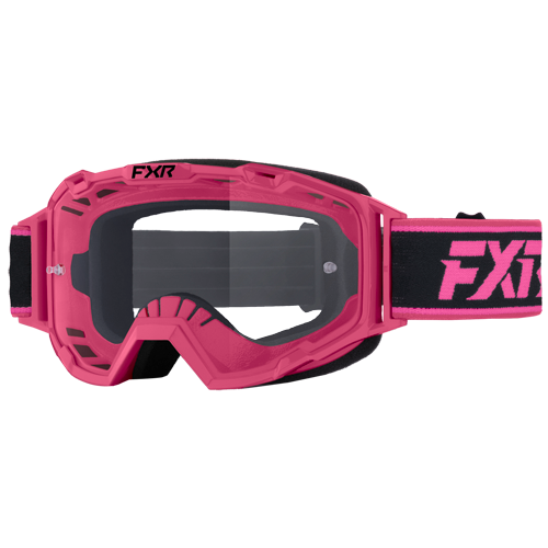 ANTIPARRA FXR MAVERICK PRIME MX RAZZLE