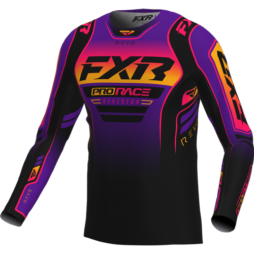 JERSEY FXR REVO ALPHA 26 TWILIGHT