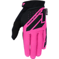GUANTE FXR YOUTH REFLEX 26 PINK/BLACK