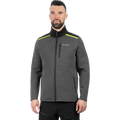 POLERON FXR M ALTITUDE TECH ZIP-UP ASPHALT/HI-VIS