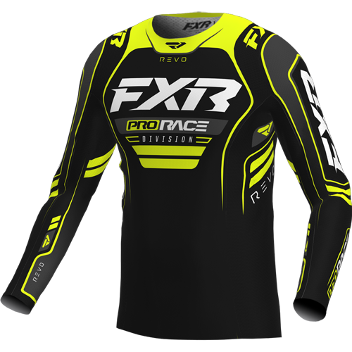JERSEY FXR REVO ALPHA 26 TOXIC