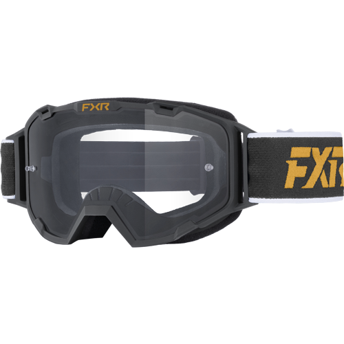 ANTIPARRA FXR MAVERICK PRIME MX GRAPHITE