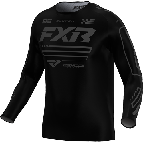 JERSEY FXR CLUTCH 26 BLACK OPS