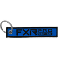 LLAVERO FXR FLIGHT TAG 24 MUTED BLUE/BLACK